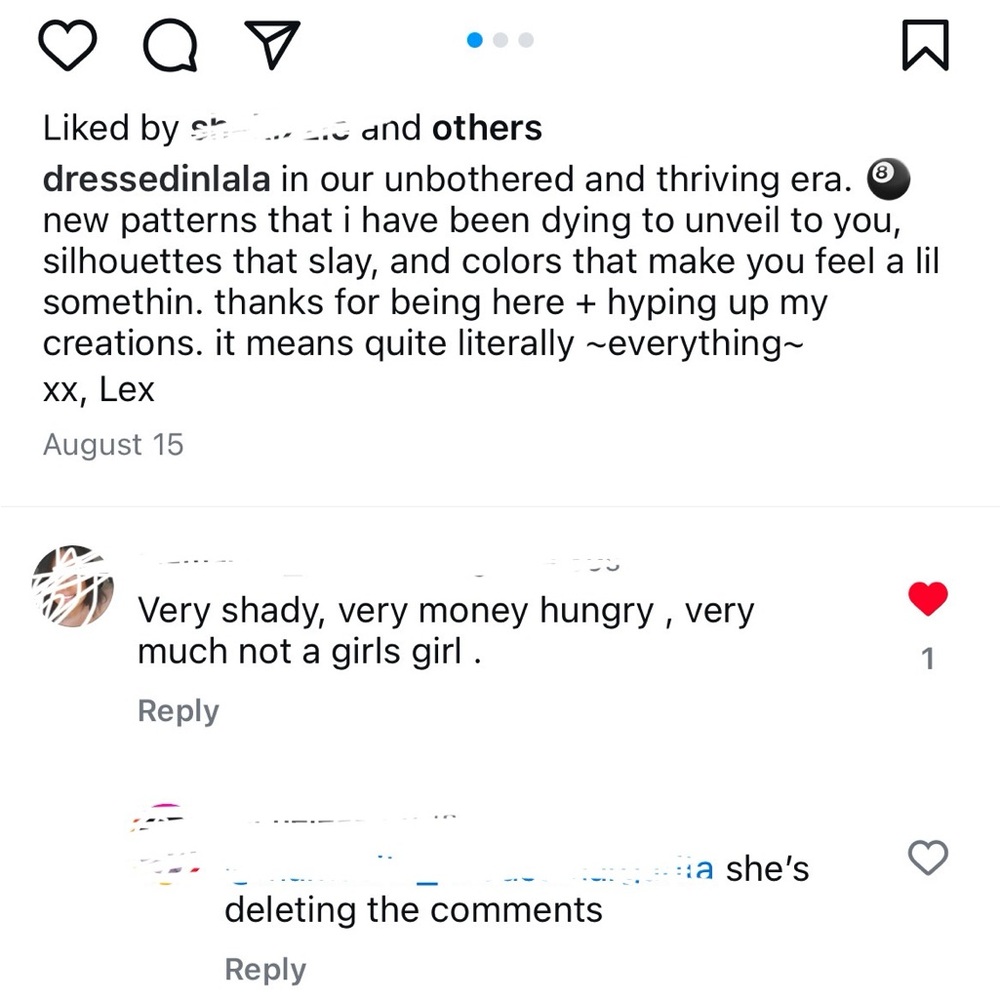 DRESSED IN LALA FB GROUPS ARE GONE - Picture 3 of 4